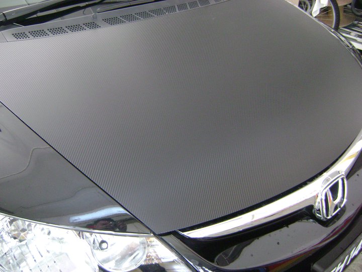 Bonnet (Civic FD)